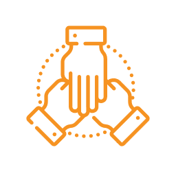 Equipo de la empresa